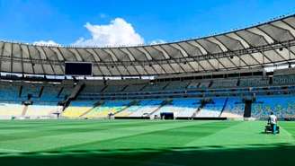 O Maracanã tem sido tema de diversas discussões nos bastidores (Foto: Reprodução / Instagram Maracanã)