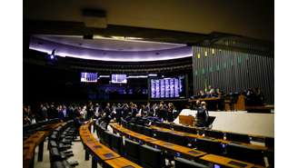 Plenário da Câmara dos Deputados 