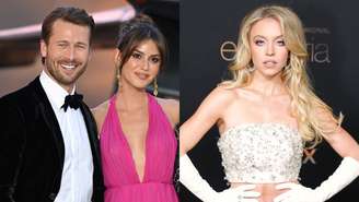 Após rumores de traição, real motivo de término de Gigi Paris e Glen Powell é revelado