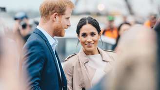 Meghan Markle e príncipe Harry estão envolvidos em diversas polêmicas -