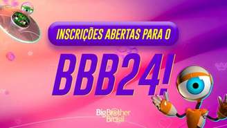 BBB 24: como se inscrever para a próxima edição? -