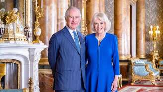 Mudanças solicitadas pelo rei Charles III envolvem sua esposa Camilla da Inglaterra -