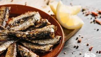 Sardinha - Shutterstock