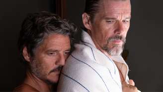 Romance com Pedro Pascal e Ethan Hawke ganha novas imagens e data de estreia nos cinemas
