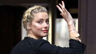 Amber Heard abandona Hollywood e se muda para Madrid