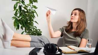 A procrastinação pode acabar atrapalhando muito o nosso dia a dia se não utilizarmos alguns métodos para vencê-la - Shutterstock