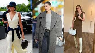 A quiet luxury é uma trend que preza pela qualidade e discrição na moda -