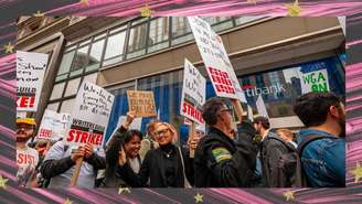 Greve dos roteiristas: entenda o que está acontecendo e como pode afetar suas séries favoritas -