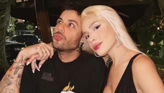 Influenciadores terminaram de maneira amigável -