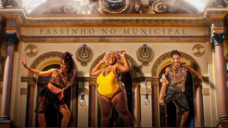 Passinho no Municipal