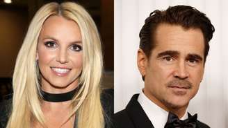 Britney Spears vai expor segredos de namoro com Colin Farrell em autobiografia, diz site