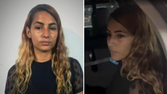 Segundo as investigações da polícia, Milene Alves Rodrigues morava com a vítima e participou do crime com o namorado