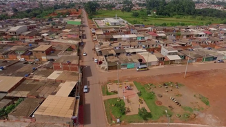 Favela Sol Nascente agora é a maior do Brasil