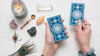 Entenda essas duas cartas do tarot -