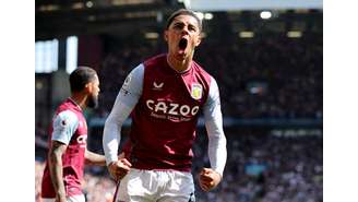 Aston Villa vence o Tottenham