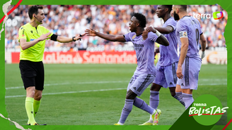 Vini Jr. está sendo perseguido, afirma Marcelo Carvalho