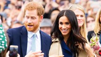 Após acusações de jogada de marketing, Harry e Meghan Markle se pronunciam sobre suposta perseguição -