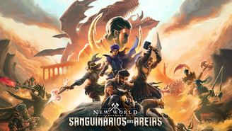 Segunda temporada de New World, Sanguinários das Areias começa em junho