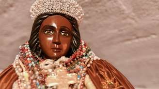 Hoje, 24 de Maio, é Dia de Santa Sara Kali, padroeira do povo cigano. Conheça as magias dessa poderosa entidade! -