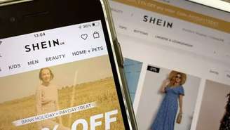 Shein está indo atrás de responsáveis por aplicar supostos golpes no Instagram