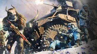 Nova temporada de Battlefield 2042 é inspirada em Battlefield 4