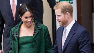 Príncipe Harry e Meghan Markle podem estar em processo de divórcio -