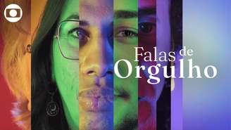 O especial Falas de Orgulho foi marcado para ser exibido no mês do orgulho LGBTQIA+