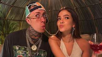 Mel Maia e MC Daniel estariam enfrentando problemas no relacionamento -