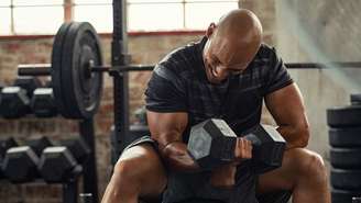 Hipertrofia máxima - Shutterstock