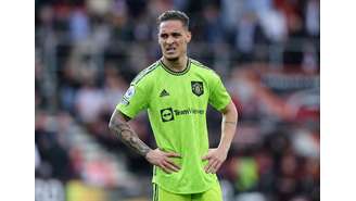 Antony, do Manchester United, é acusado de agressão e ameaça por influenciadora