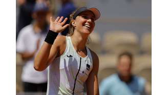 Beatriz Haddad Maia está na semifinal de Roland Garros 