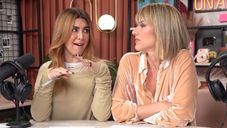 Fernanda Paes Leme e Giovanna Ewbank 