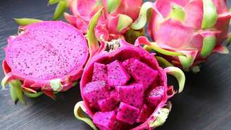 Consumo de pitaya - Shutterstock