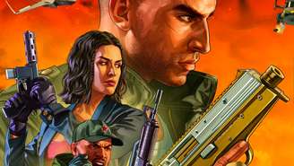 San Andreas Mercenaries já está disponível para os jogadores de GTA Online