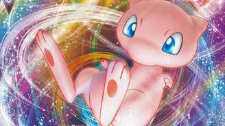 Coleção Escarlate e Violeta traz os 151 Pokémon originais, incluindo Mew