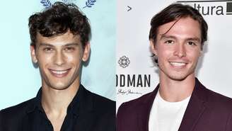 Cooper Koch e Nicholas Alexander Chavez