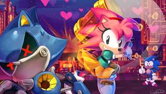 Sonic Origins Plus é coletânea indispensável para fãs da franquia