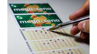 Volante da Mega-Sena