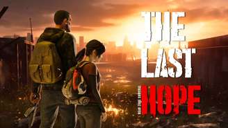 The Last Hope conta com os protagonistas Brian e Eve para sobreviver em um mundo pós-apocalíptico infestado de zumbis.