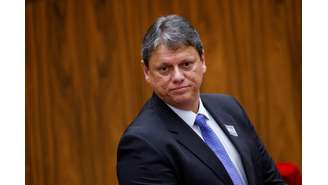 Tarcísio de Freitas, governador de São Paulo