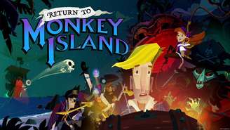 Return to Monkey Island chega aos mobiles no dia 27 de julho de 2023.