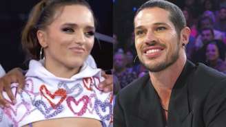 José Loreto manda a real sobre climão com Rafa Kalimann: "vivendo sua vida" -