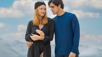 Marina Ruy Barbosa e Felipe Simas 