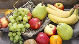 Frutas - Shutterstock