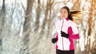 Treinar no frio - Shutterstock