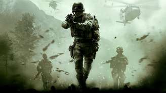 Servidores de jogos clássicos de Call of Duty do Xbox 360 voltam a funcionar.