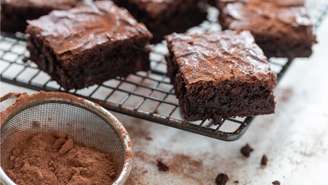 Brownie de Nescau