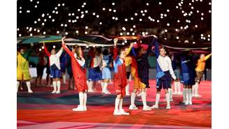 Cerimônia de abertura da Copa do Mundo Feminina 
