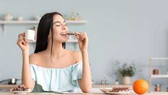 Emagrecer com doce na dieta - Shutterstock