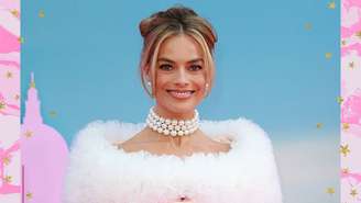 Margot Robbie: te ensinamos os truques de beleza da atriz na turnê de “Barbie” -